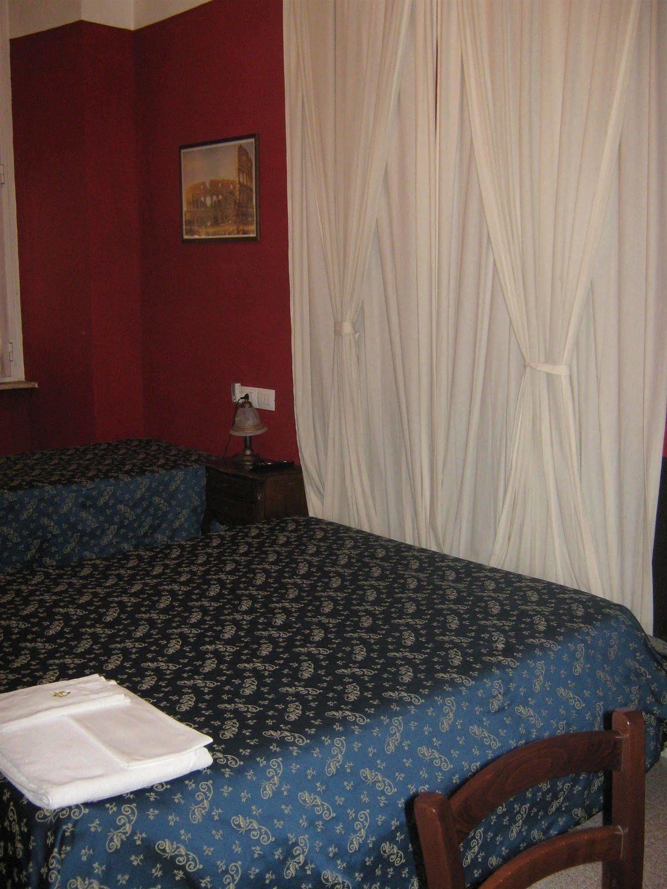 Hotel Ferraro Rome Exterior photo