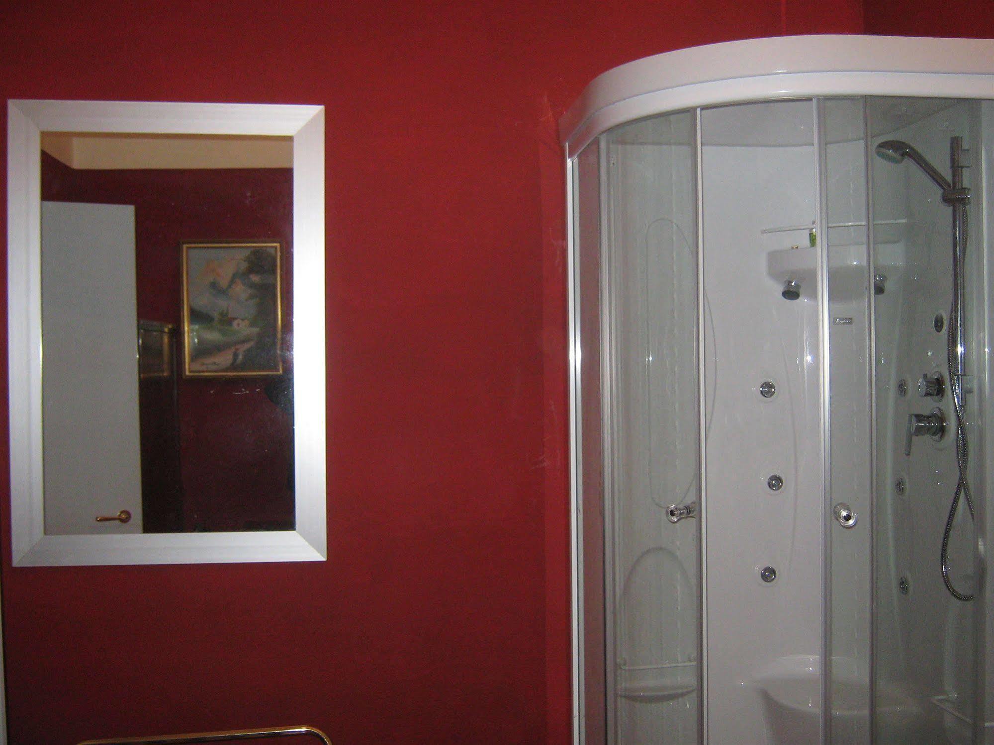 Hotel Ferraro Rome Exterior photo